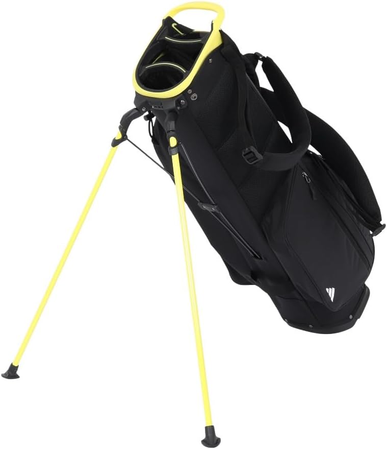 アディダス adizero キャディバッグ リュック式 6.5型x2 QR502